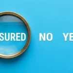Illustration showing common auto insurance coverage gaps that may not be included in a standard policy.
